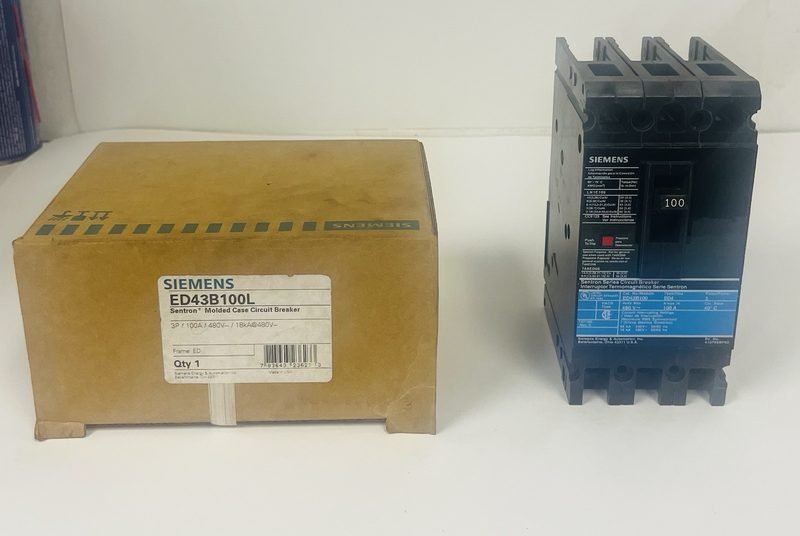 Автоматический выключатель Siemens ED43B100L