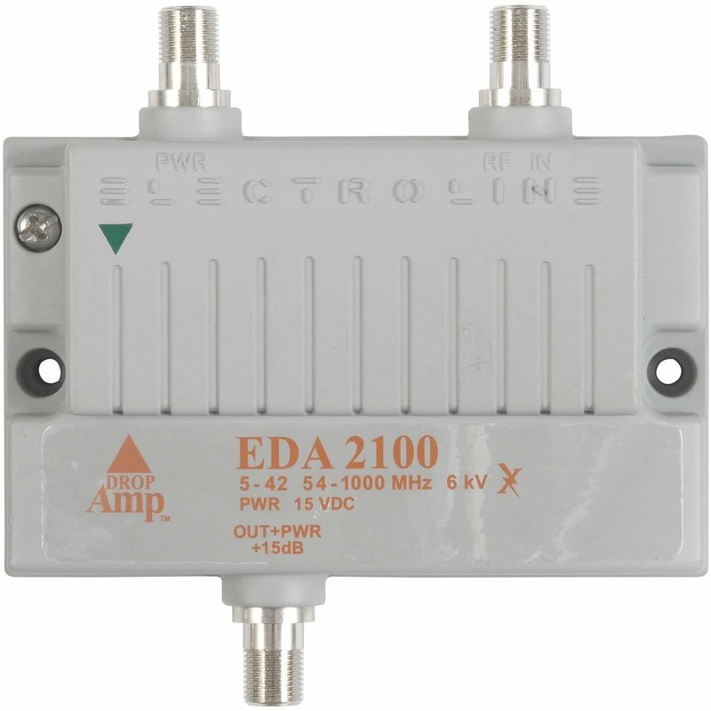 Усилитель EDA-2100