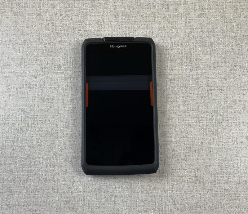 Сканер штрих-кода Honeywell EDA71-0-B961SAGU