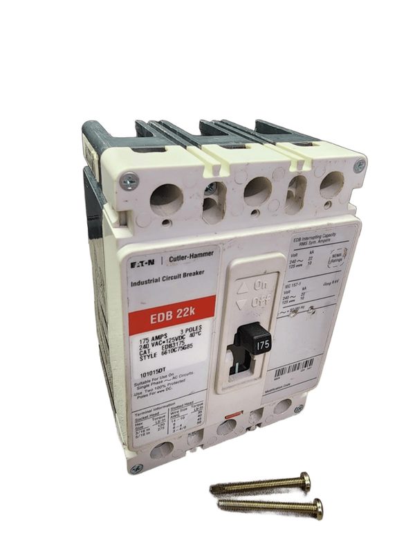 Автоматический выключатель Eaton EDB3175