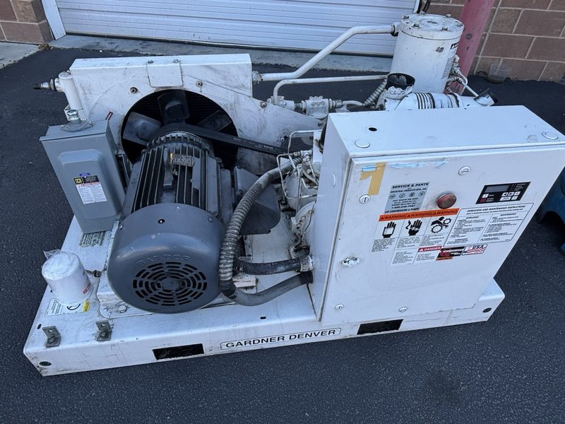 Компрессор EDE99M
