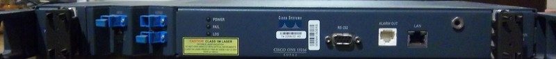 Оптический модуль Cisco EDFA-2