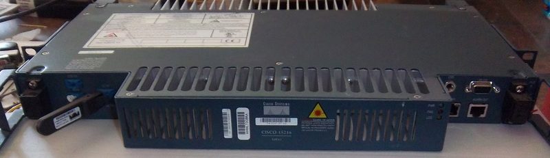 Оптический модуль Cisco EDFA-3