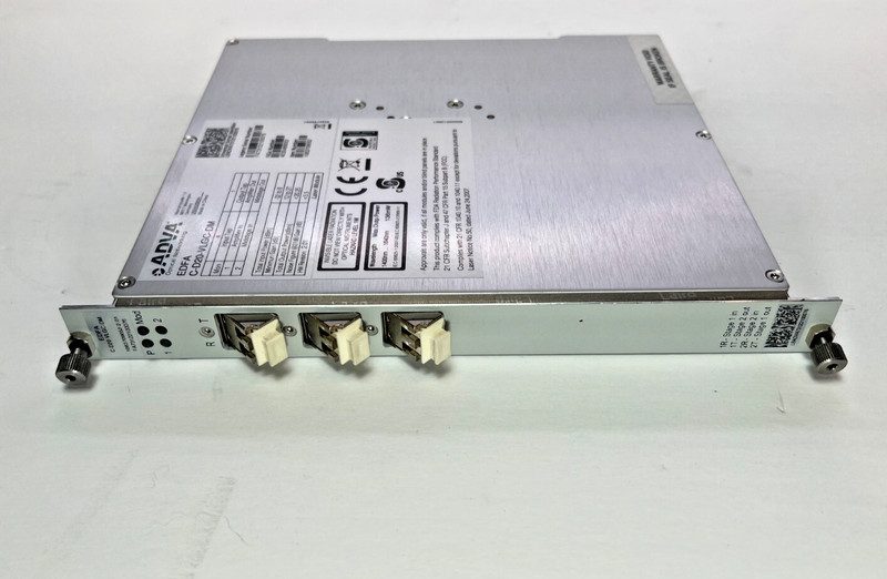 Оптический модуль EDFA-C-D20-VLGC-DM