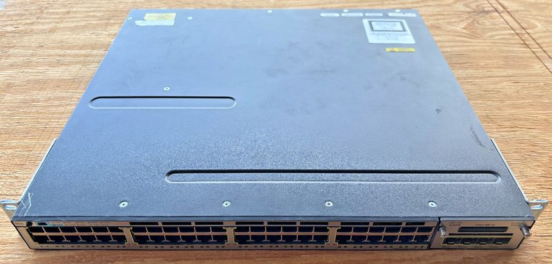 Коммутатор Cisco EDPS-350CB