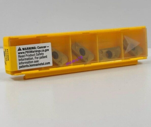 Режущий инструмент Kennametal EDPT140408PDERHD