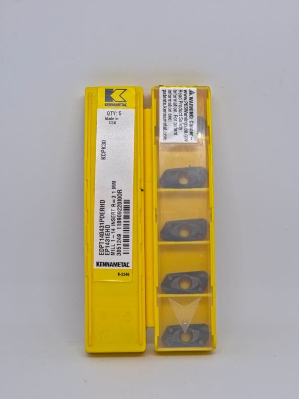 Режущий инструмент Kennametal EDPT140431PDERHD