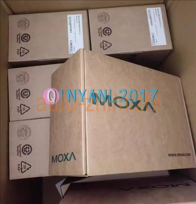 IIoT-устройство Moxa EDS-2008-EL-T