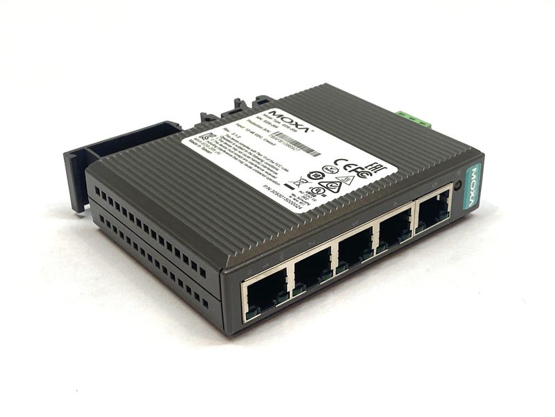 IIoT-устройство Moxa EDS-205