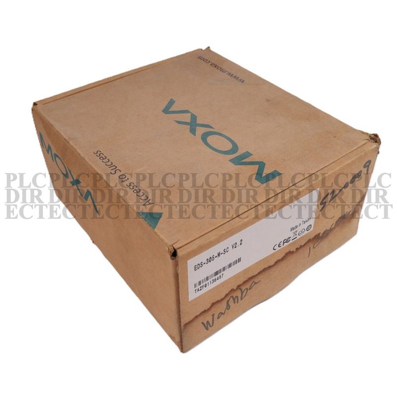 IIoT-устройство Moxa EDS-305-M-SC