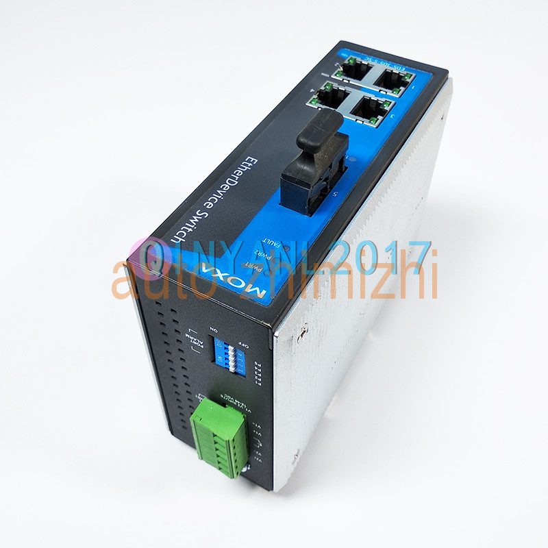 IIoT-устройство Moxa EDS-305-S-SC