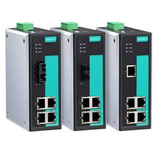 IIoT-устройство Moxa EDS-305-T