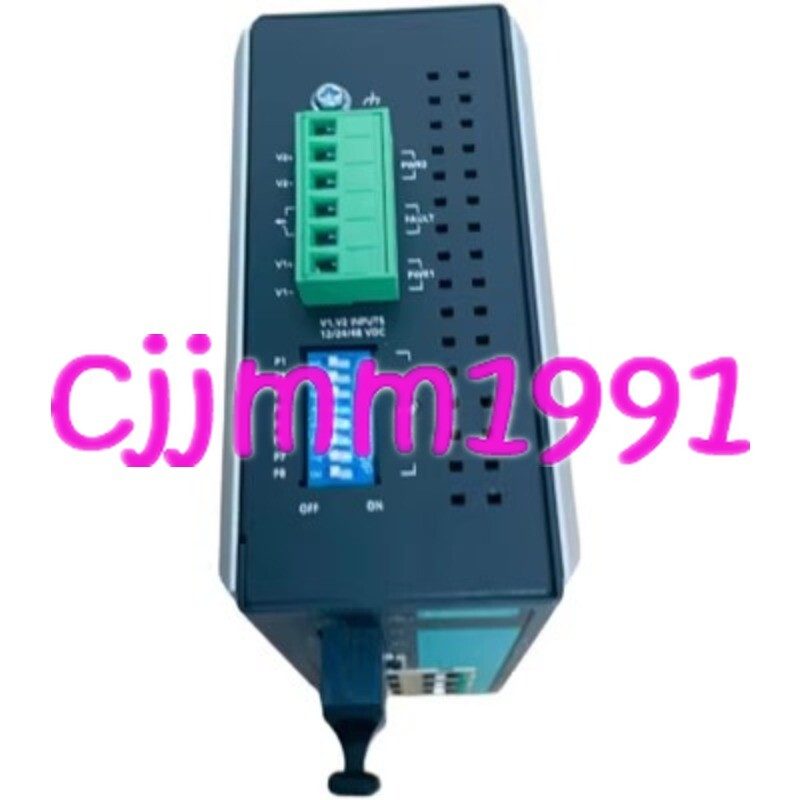IIoT-устройство Moxa EDS-308-M-SC-T
