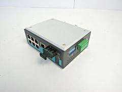 IIoT-устройство Moxa EDS-308-S-SC-T