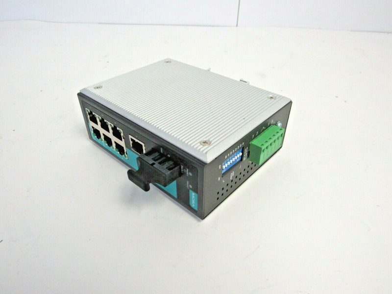 IIoT-устройство Moxa EDS-308-S-SC