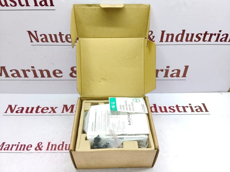 IIoT-устройство Moxa EDS-309-3M-SC