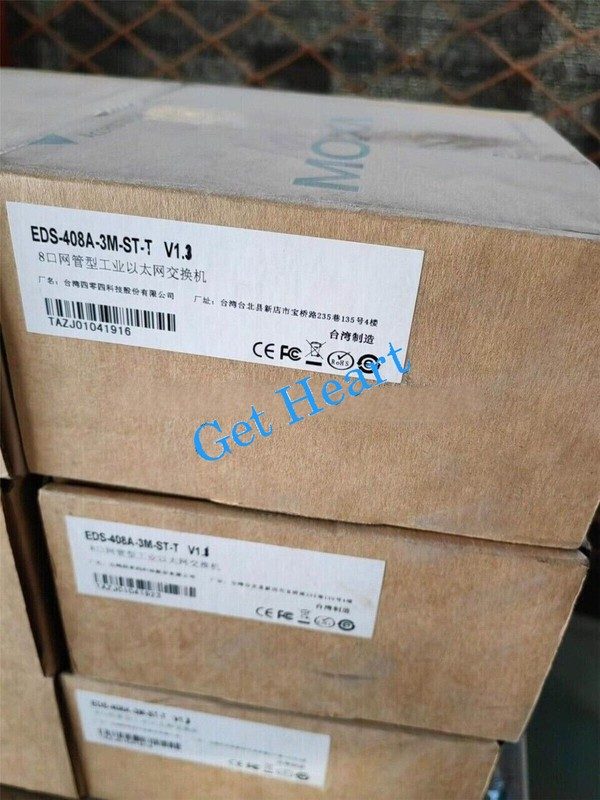 IIoT-устройство Moxa EDS-408A-3M-ST-T