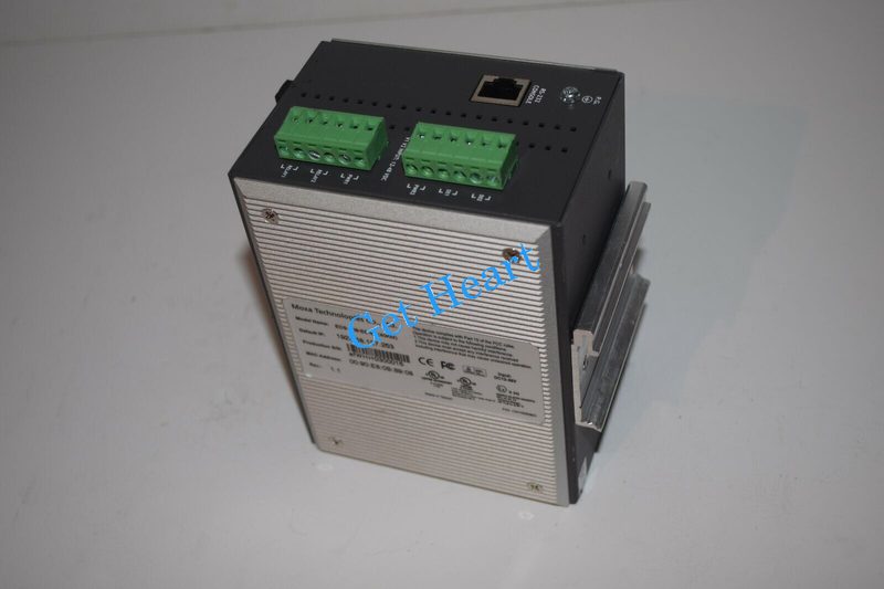 IIoT-устройство Moxa EDS-508-SS-SC