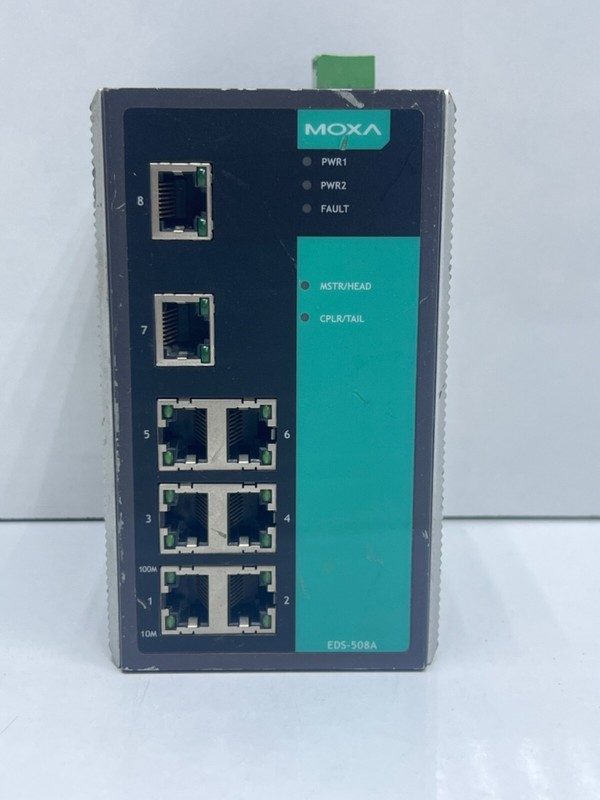 IIoT-устройство Moxa EDS-508A-T