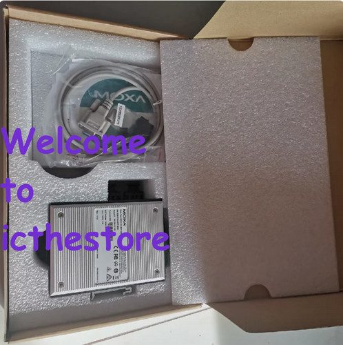 IIoT-устройство Moxa EDS-510A-3SFP-2SSC