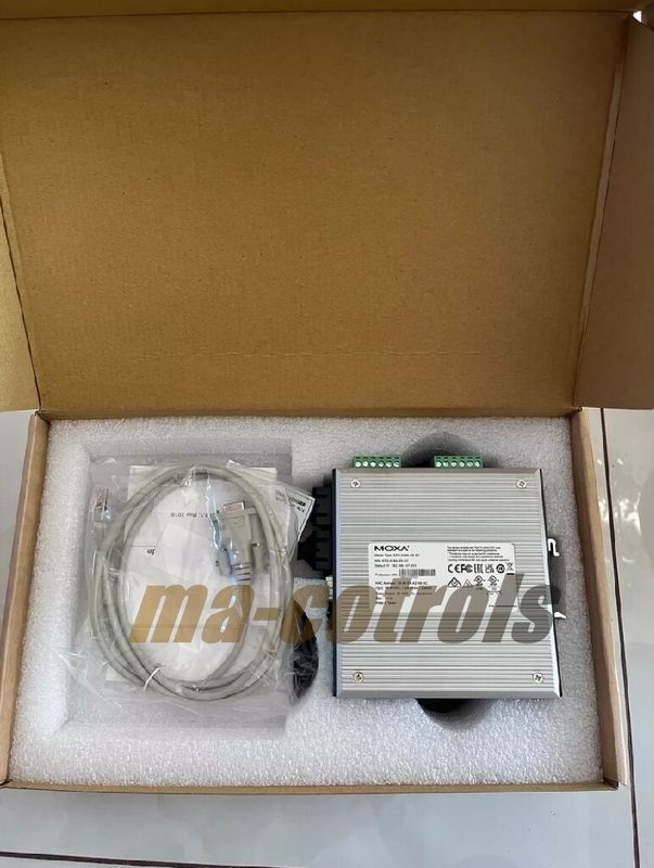IIoT-устройство Moxa EDS-518A-SS-SC