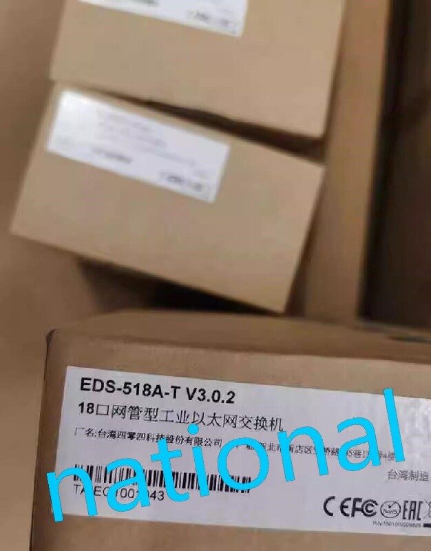 IIoT-устройство Moxa EDS-518A-T