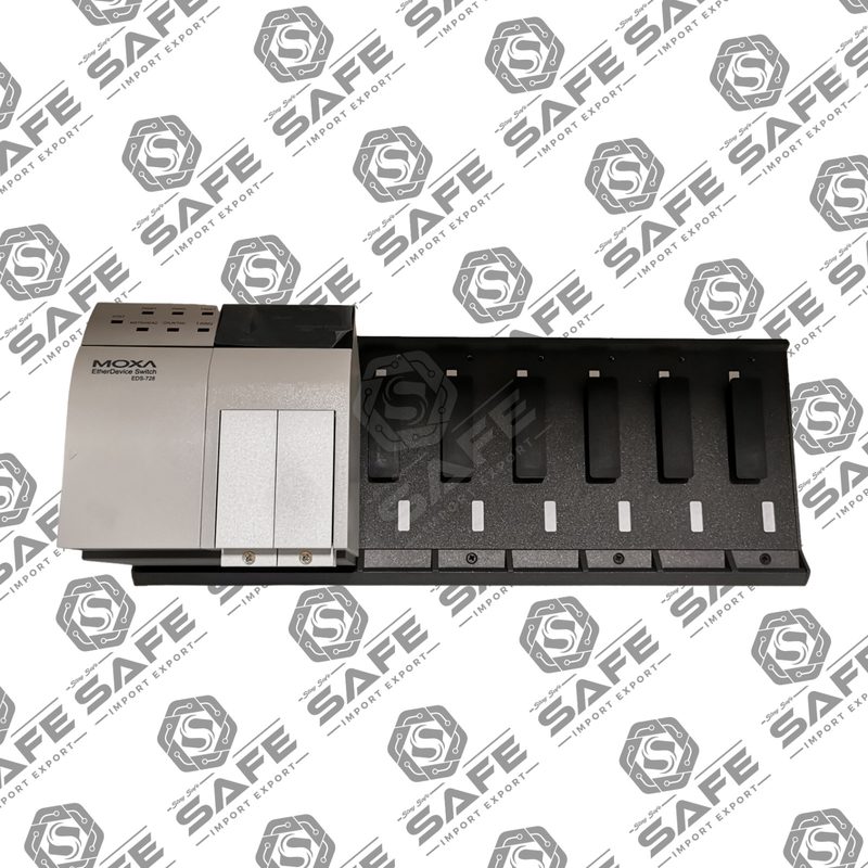 IIoT-устройство Moxa EDS-72810G