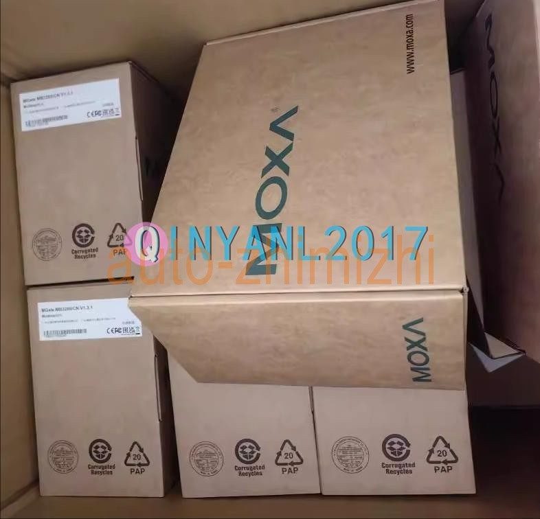 IIoT-устройство Moxa EDS-G2005-EL