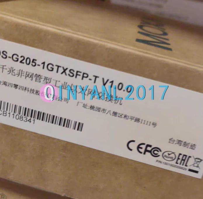 IIoT-устройство Moxa EDS-G205-1GTXSFP-T