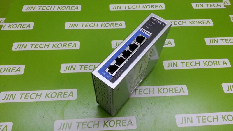 IIoT-устройство Moxa EDS-G205
