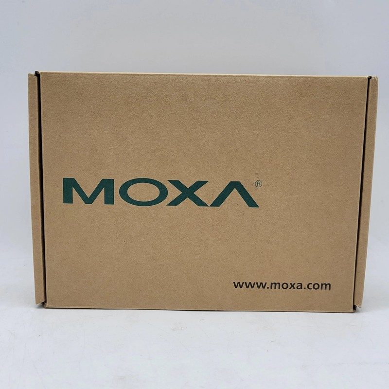 IIoT-устройство Moxa EDS-G205A-4POE-T