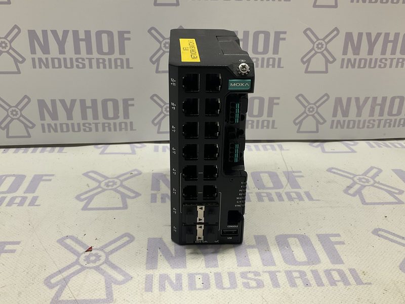 IIoT-устройство Moxa EDS-G4012-4GC-T