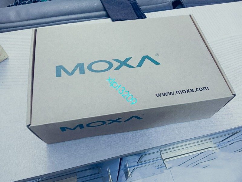 IIoT-устройство Moxa EDS-G509-T
