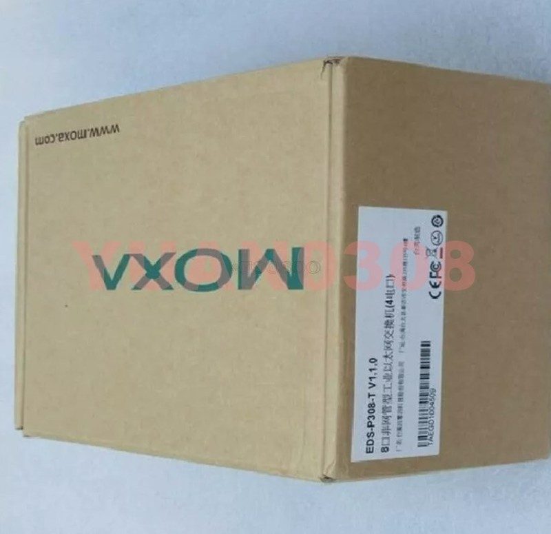 IIoT-устройство Moxa EDS-P308-T