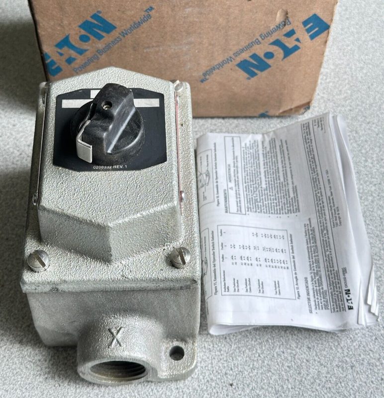 Электрооборудование Eaton EDS31271