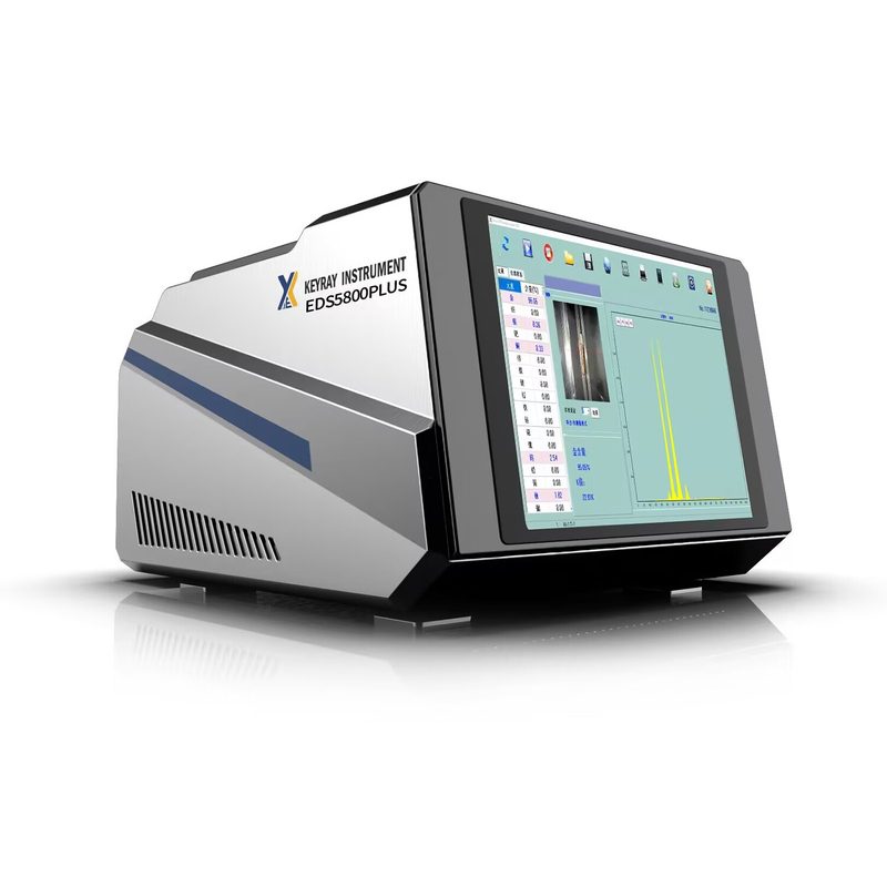 Анализатор спектра EDS5800PLUS
