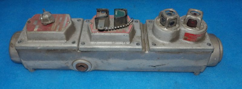 Электрооборудование EDSCM-68