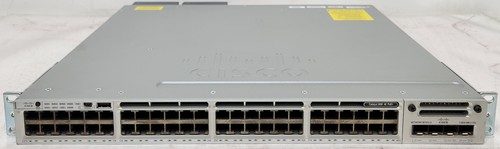 Коммутатор Cisco EDU-C3850-48F-S