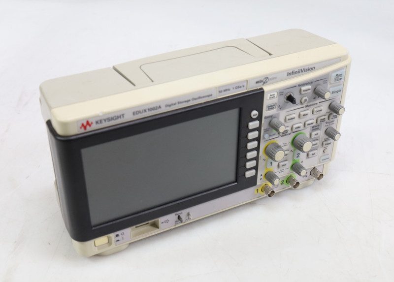 Осциллограф Keysight EDUX1002A