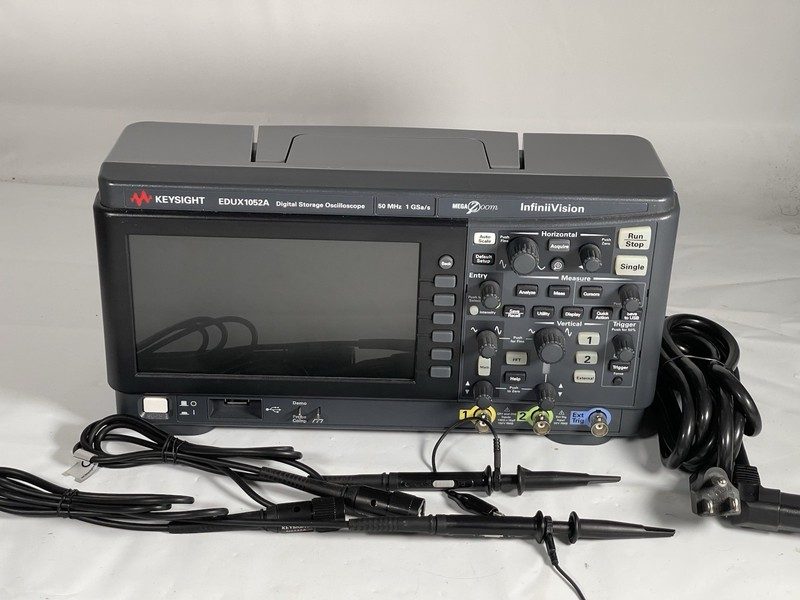 Дисплей Keysight EDUX1052A