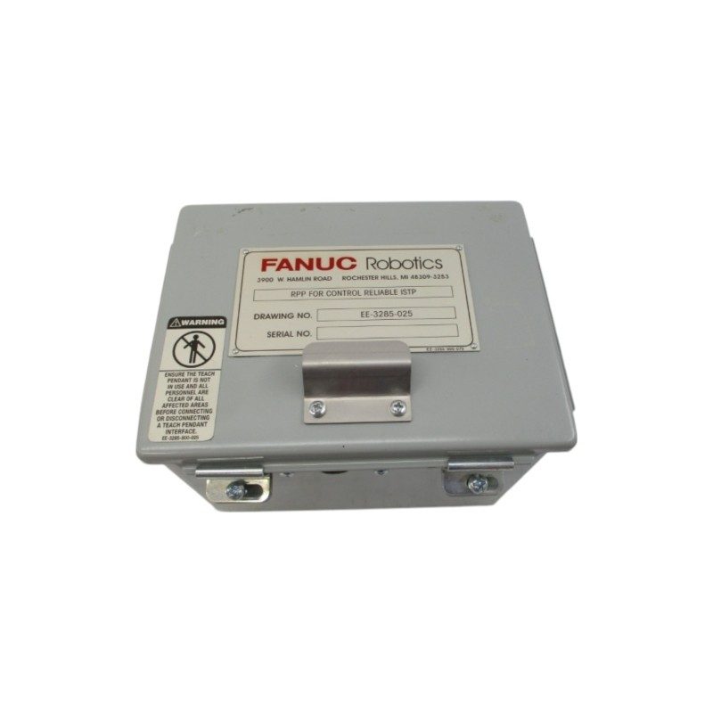 Пульт управления FANUC EE-3285-025