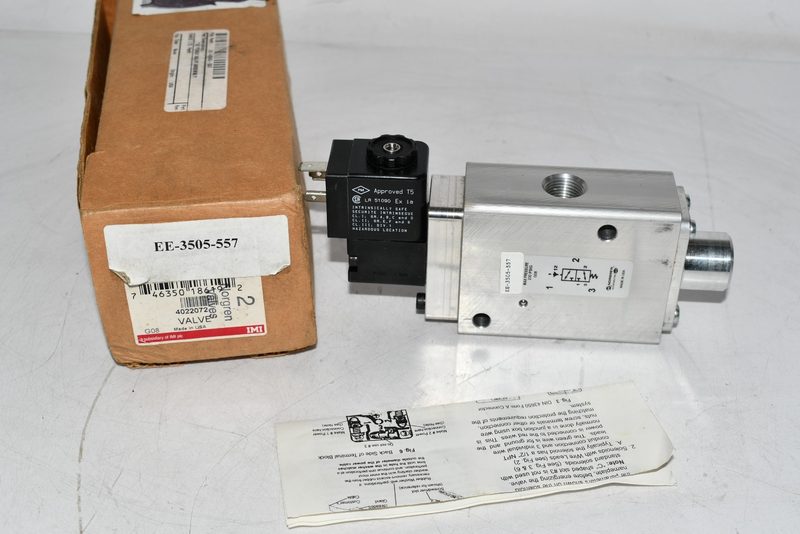 Пневмоклапан Norgren EE-3505-557