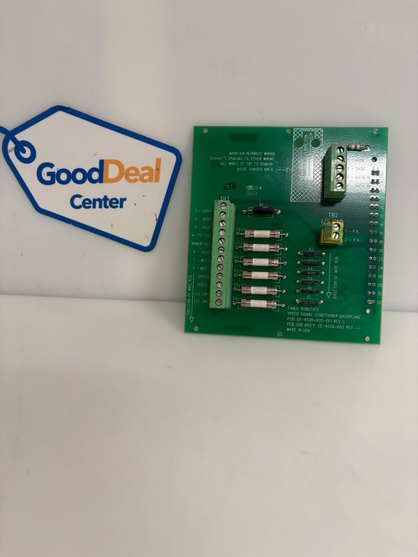Оборудование FANUC EE-4526-605-001
