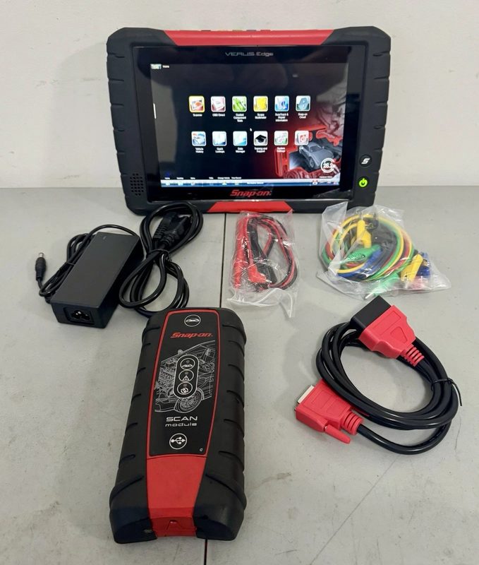 Диагностический сканер EEMS330