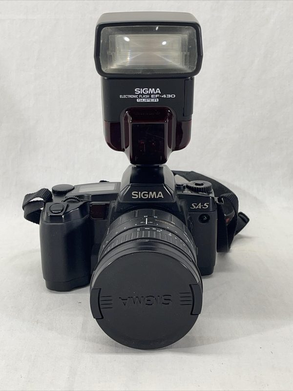 Объектив EF-430