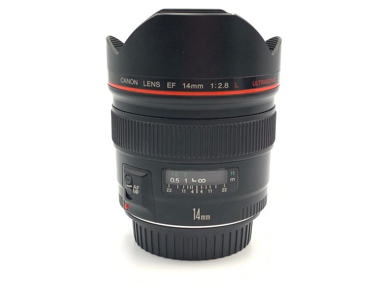 Объектив Canon EF14MM
