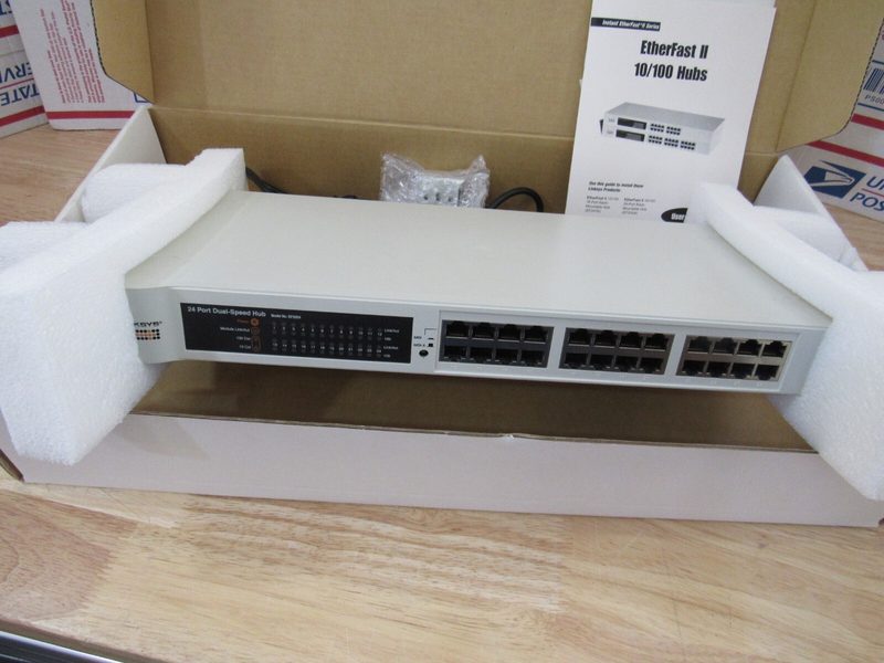 Коммутатор Cisco EF2H24