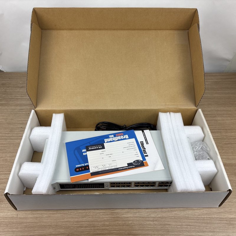 Коммутатор Cisco EF2S24