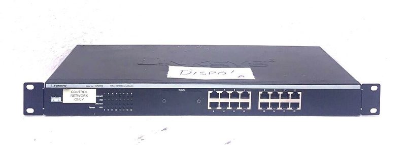 Коммутатор Cisco EF3116