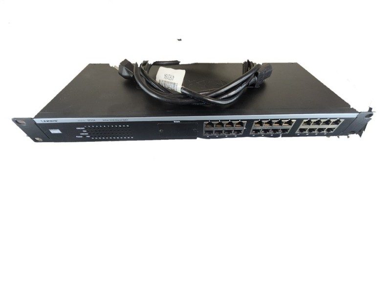 Коммутатор Cisco EF3124
